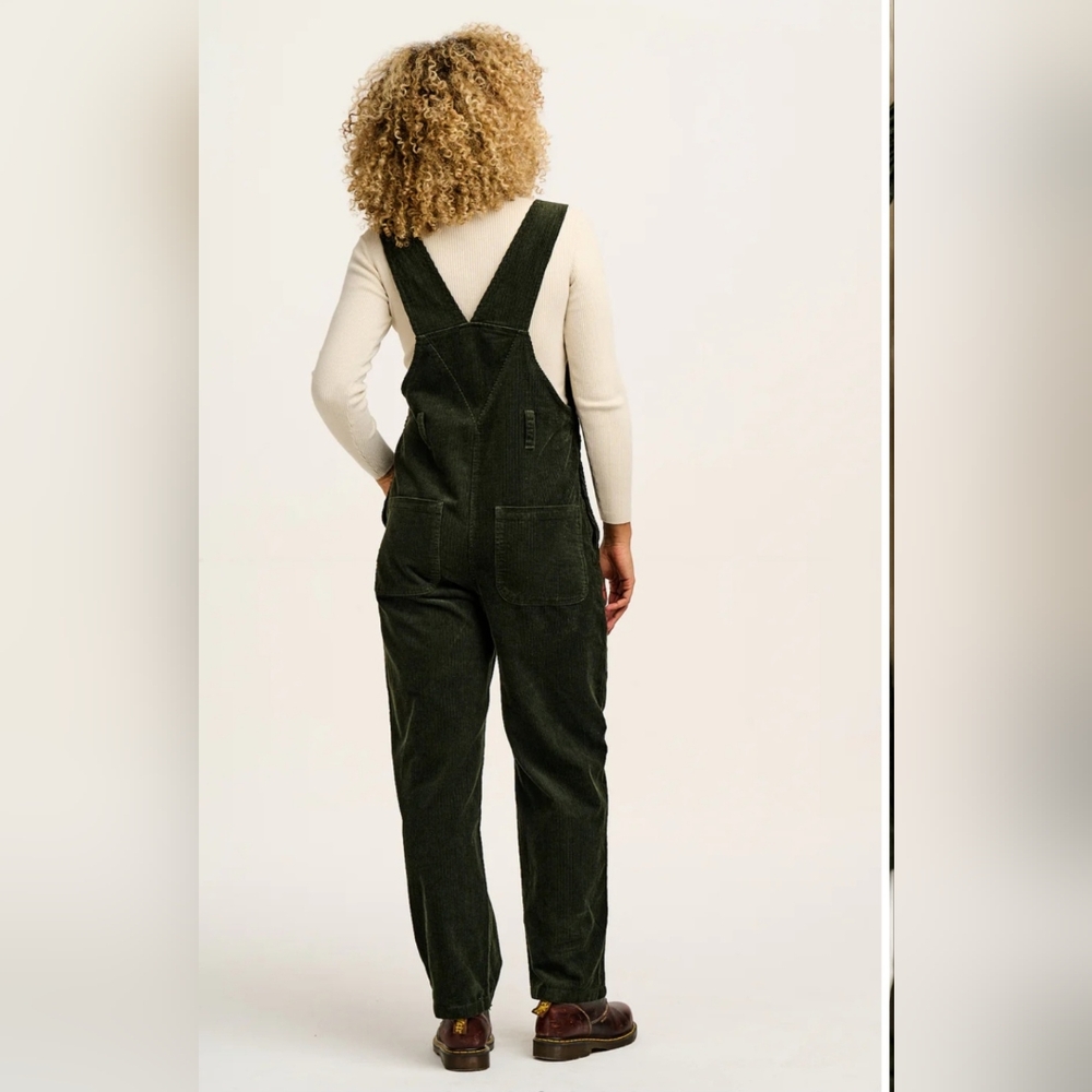 Lucy and Yak overalls